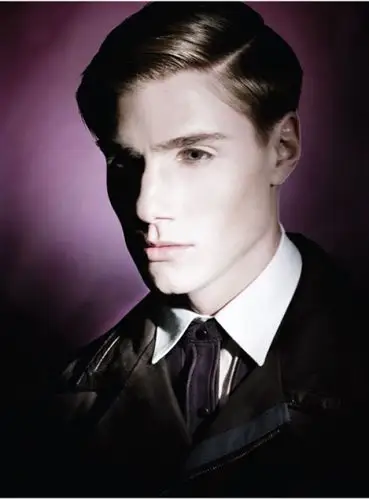 加拿大男模dorian reeves