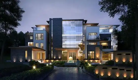 中国10大豪华别墅第一卖38亿元你都知道吗