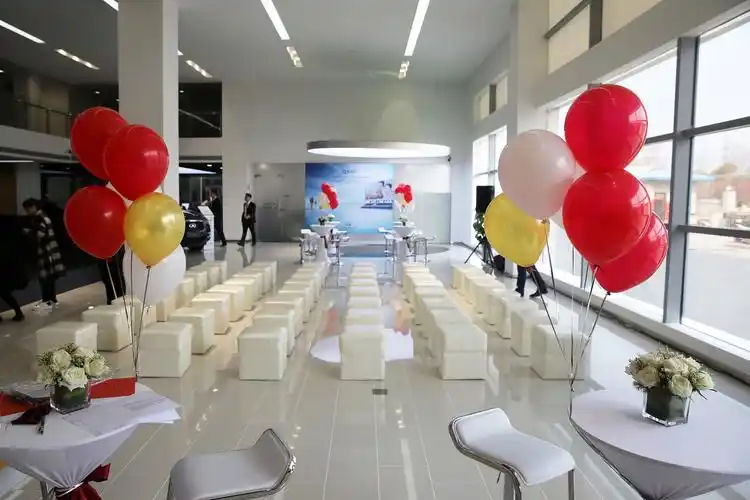 展览活动—英菲尼迪开业