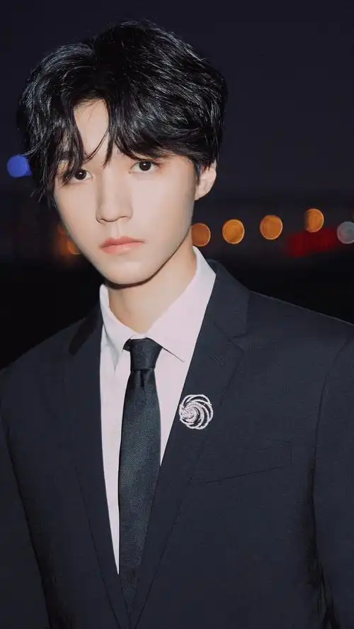 王俊凯 - 堆糖,美图壁纸兴趣社区