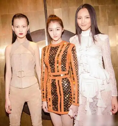 关晓彤和张碧晨