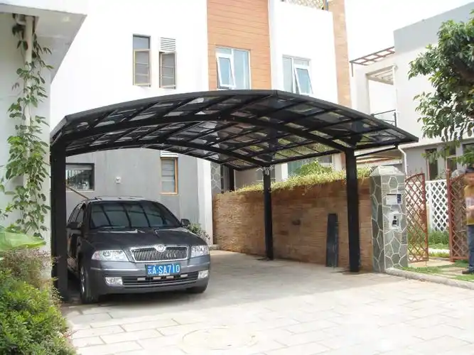 选择好的车棚更应该注意什么