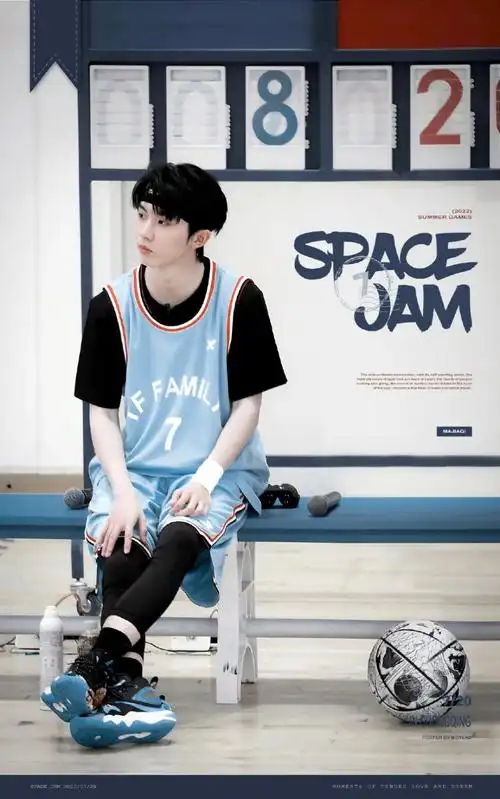 马嘉祺 tf家族2022夏季运动会