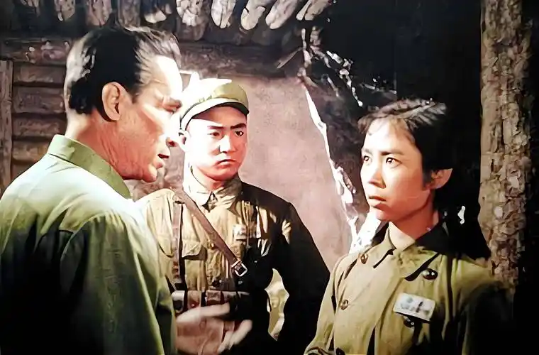 经典老电影《英雄儿女》拍摄记忆