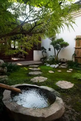 中式庭院这才是最让我们心动的院子