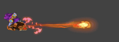 英雄联盟技能终极大招,华丽的效果瞬间爆炸