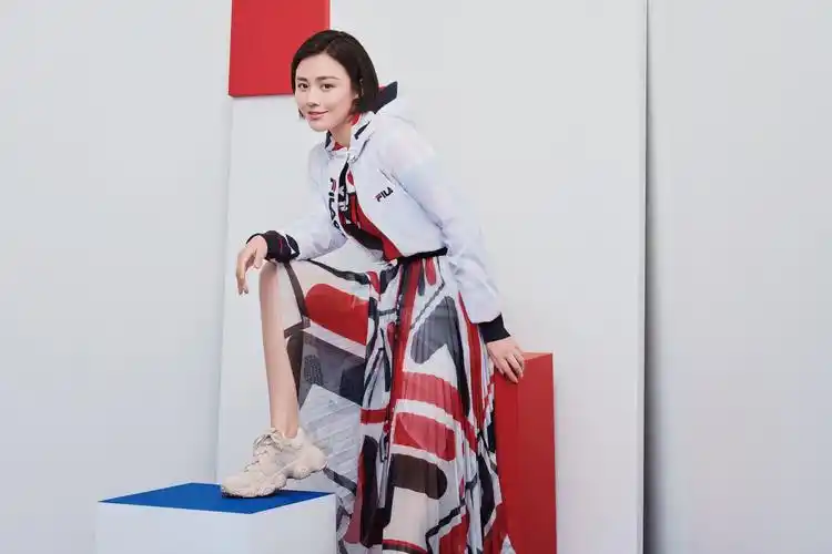 filajagger野性出击引爆今夏复古潮鞋热