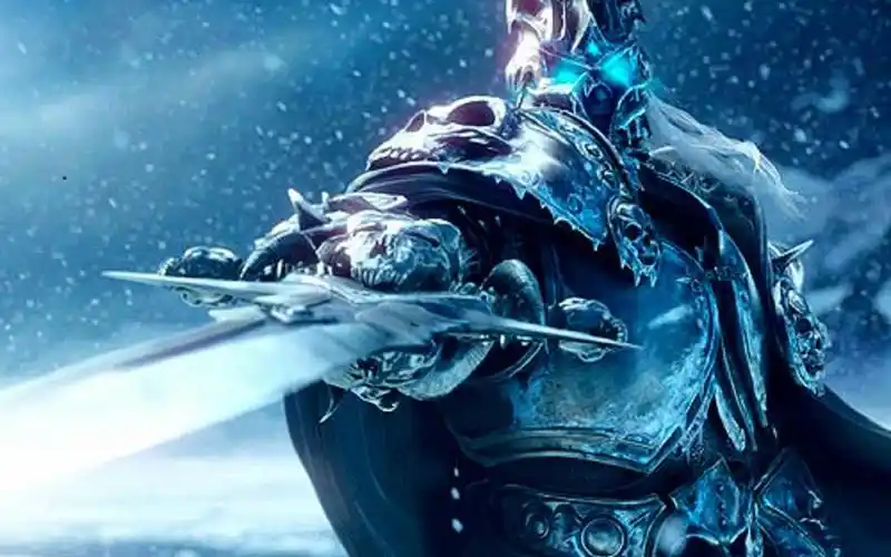 魔兽争霸-ydwe阿尔萨斯篇