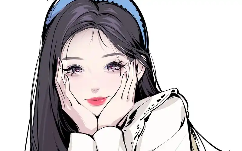 挑战画一百个女爱豆——鞠婧祎