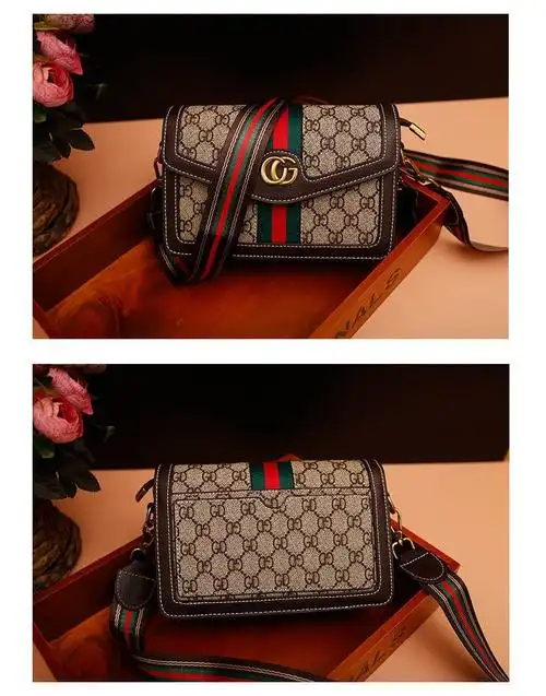 v女士包包蒙 酷奇 咖色【图片 价格 品牌 报价】-京