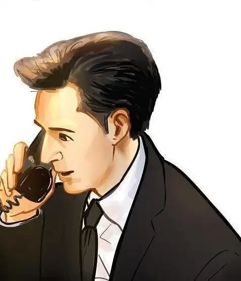 胡歌换漫画版头像打电话的姿势似有深意网友跟着换了个情头