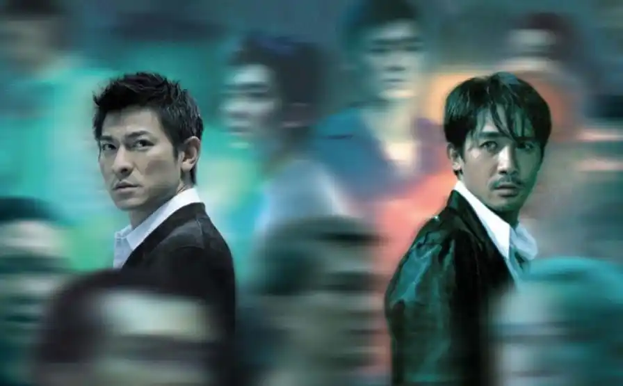 《无间道》梁朝伟惊艳演技!他是如何成为整部电影的亮点的?