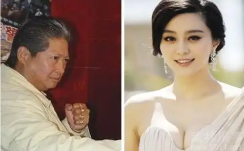 范冰冰和洪金宝是什么关系, 两人为何频传绯闻?