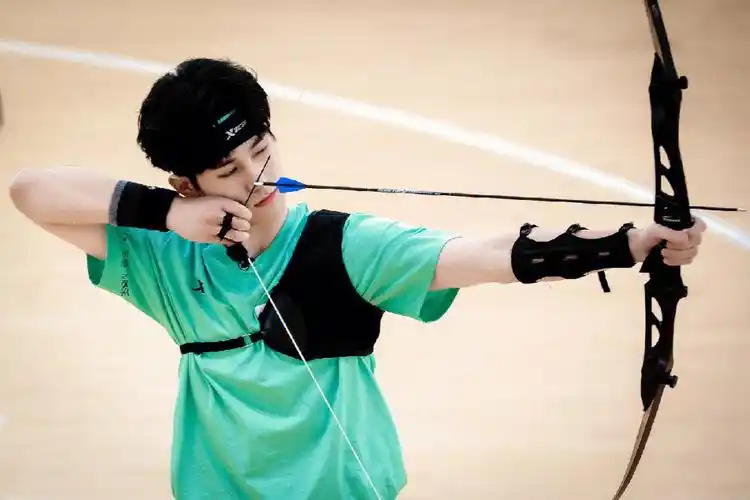 我有点累了#张真源  #青年演员张真源  #张真源法国娇兰时代代言人