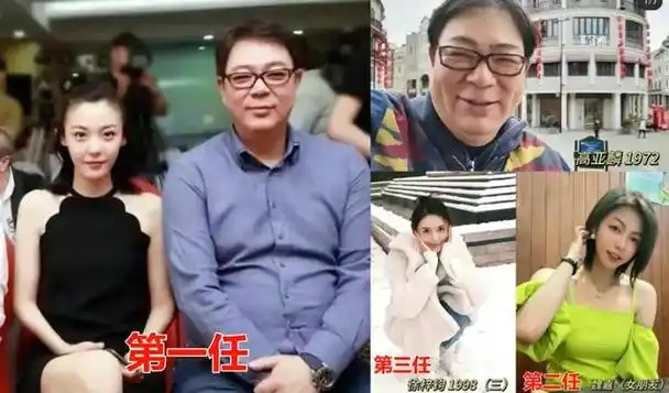 表面"德艺双馨",背地里"下药,出轨",这4位老戏骨太会