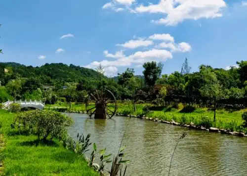 小微水体蝶变水生态景观看长沙这10个地方如何做