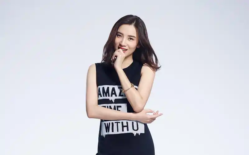 美女明星宋佳图片壁纸