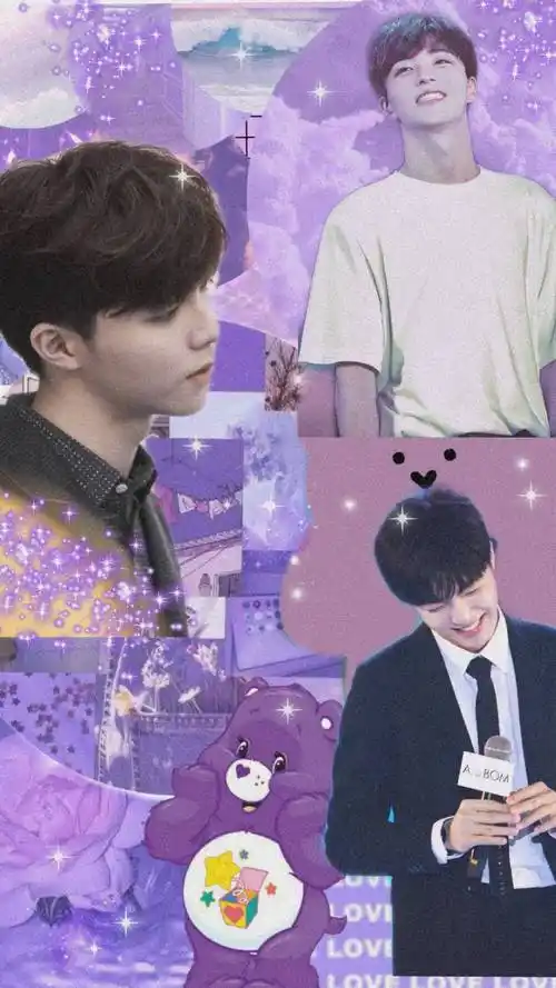 陈立农拼贴壁纸第三弹