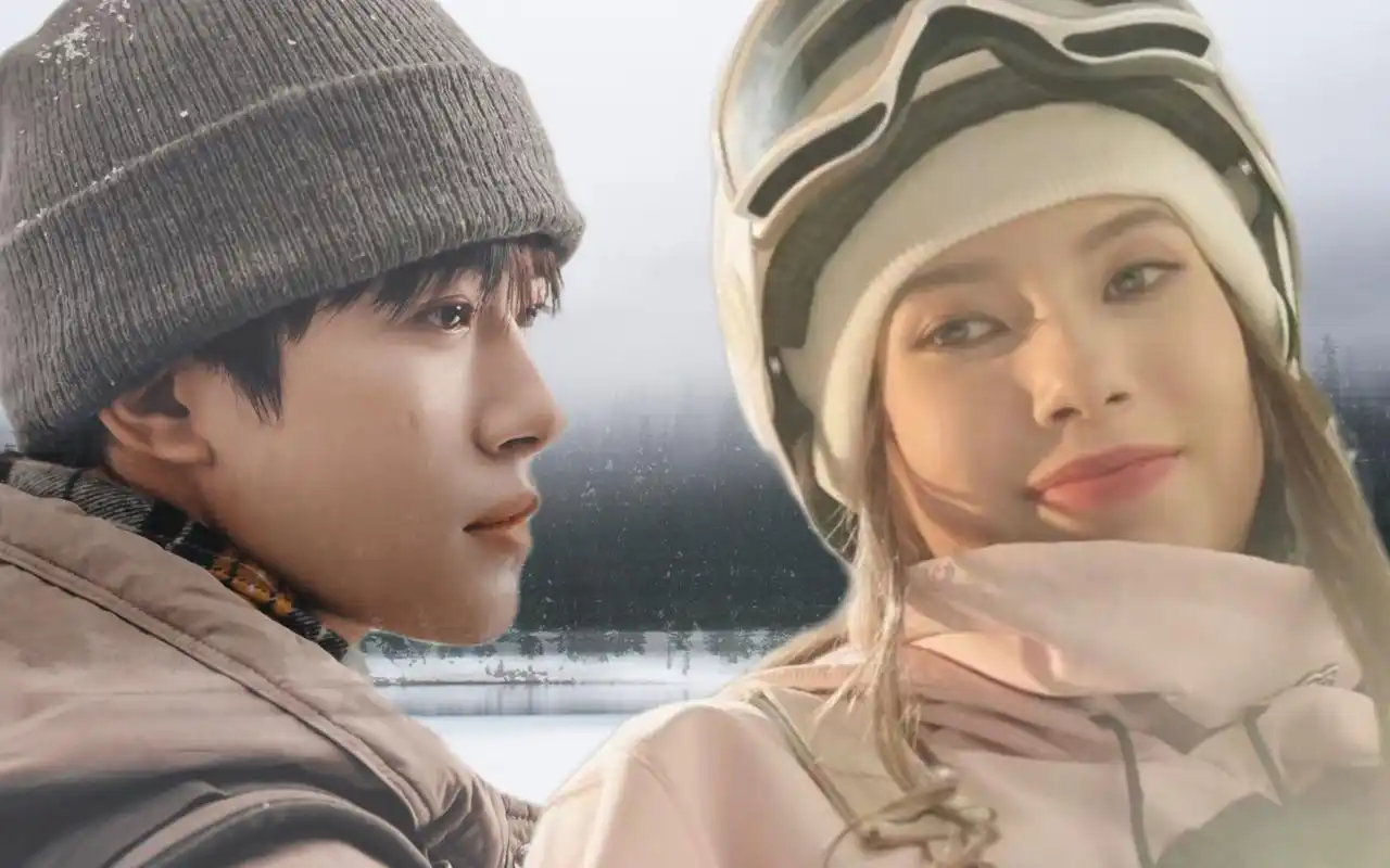 【易烊千玺x谷爱凌】太甜啦!妥妥的韩剧既视感