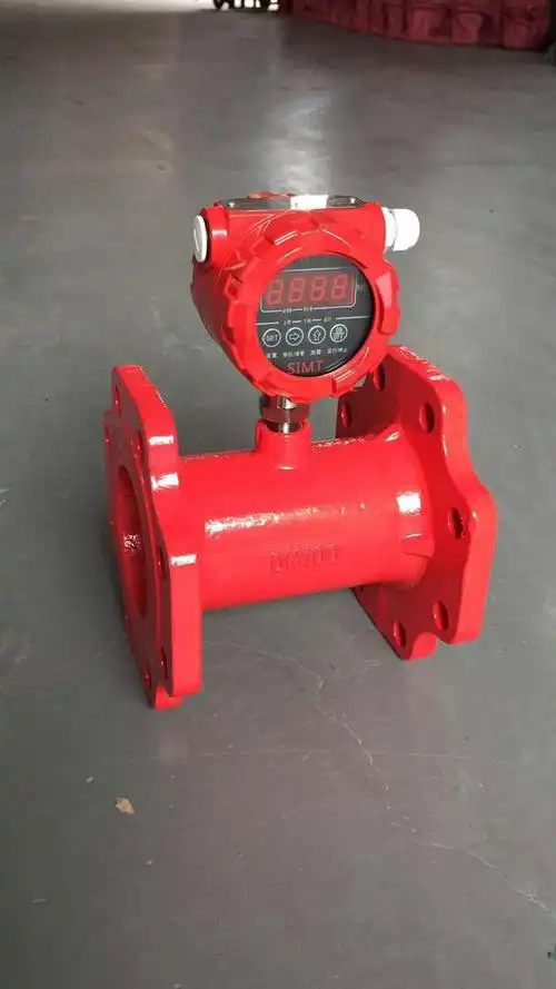 法兰式消防压力开关