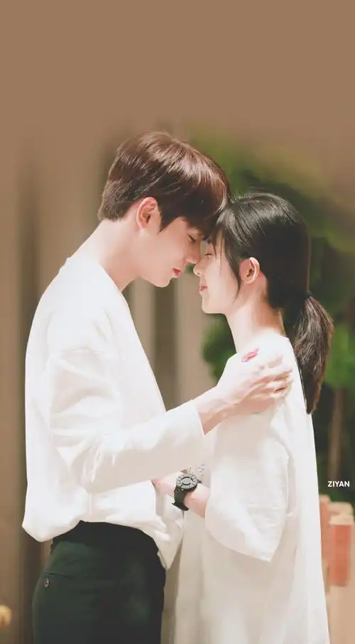 林彦俊原来我很爱你##万鹏原来我很爱你# 自制壁纸18p|禁二改 sun