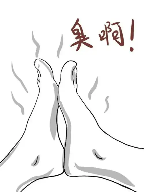 不会只有我一个人夏天容易脚臭吧?