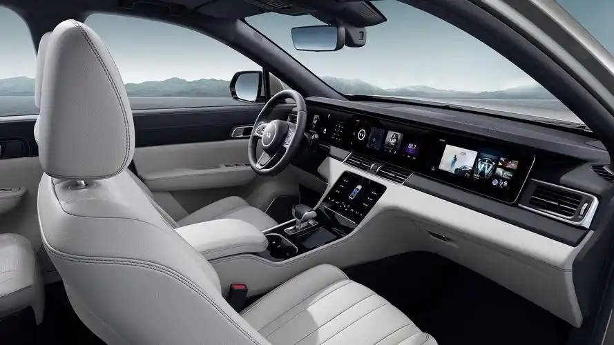 电动乘用车 车型库 理想汽车 理想one  2020款 增程7座版