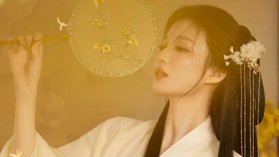 漂亮古风美女王楚然4k壁纸_4k美女图片高清壁纸_墨鱼部落格