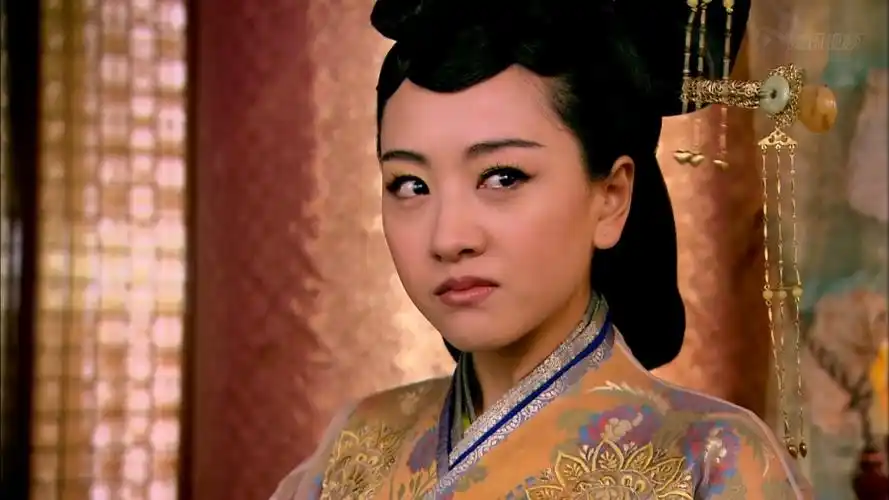 杨蓉图片陆贞传奇海报剧照图片