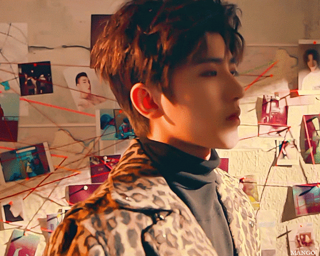 蔡徐坤动图 - 堆糖,美图壁纸兴趣社区