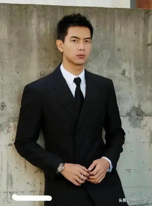 最有魅力男艺人排名王星越19陈星旭第9刘学义第3肖战第2酷盖