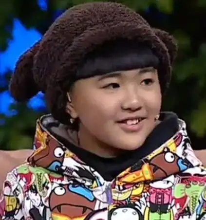 钟丽缇最丑女儿逆袭,小沈阳女儿换脸|张庭|甜馨|小s|李小璐|中国传统