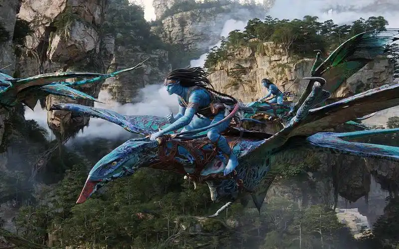 恭喜!《阿凡达2》全球大破19亿美元,影史第七!