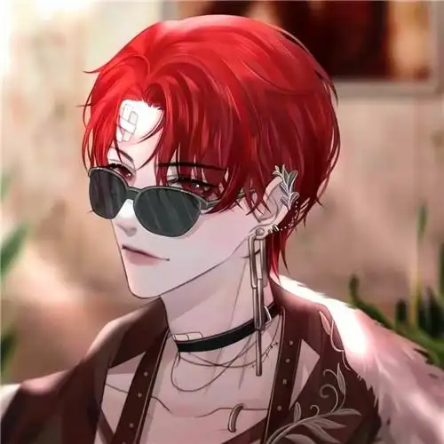 男头像霸气高冷漫画 帅气的炫酷男生头像 霸气 冷酷_男生动漫头像