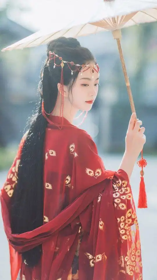 古风真人 - 堆糖,美图壁纸兴趣社区