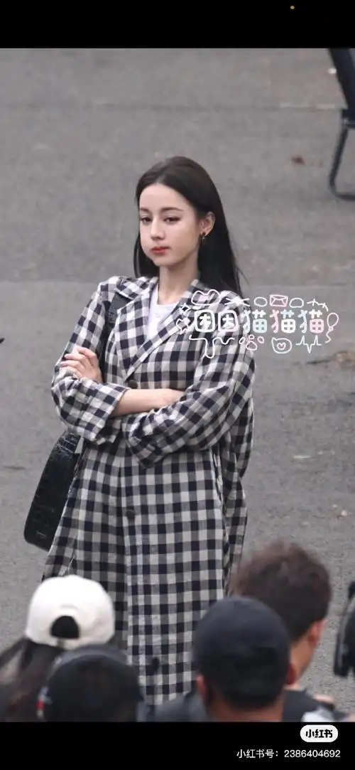 迪丽热巴聂九罗##迪丽热巴路透