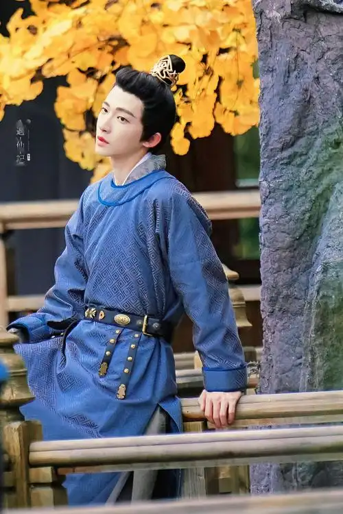 刘宇一拍即合的我们##刘宇古装扮相