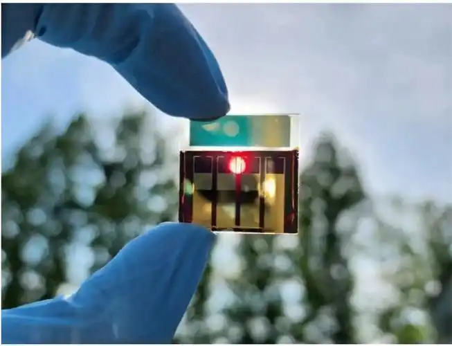 全球最高21.68%!韩国科学家实现透明太阳能电池效率新突破