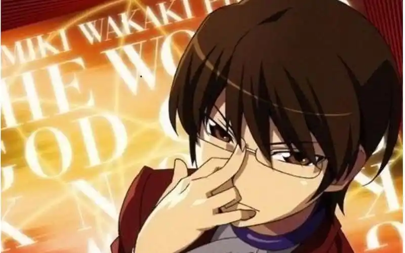 300英雄桂木桂马 认真一击的教学(小技巧分享),只有神知道的世界_哔哩