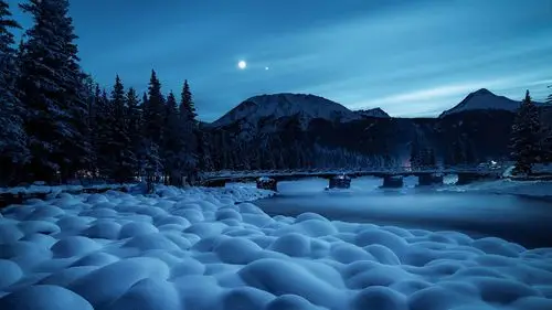 秀丽唯美自然风景图片桌面壁纸