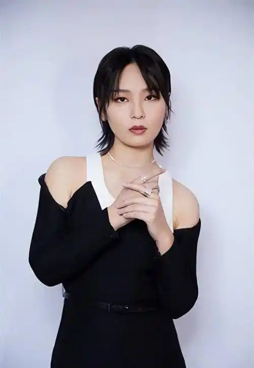 与吉克隽逸不同,周笔畅的音乐之路始于她在超级女声的出色表现.