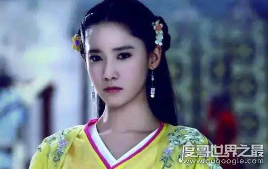 《武神赵子龙》中赵子龙的妻子