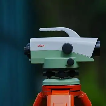 三鼎光电ds-32水准仪全高精度32倍室外水平仪室外测量测绘 dsz4