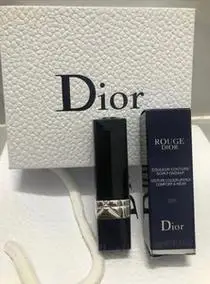 dior迪奥口红999哑光888滋润720丝绒限量版唇膏专柜