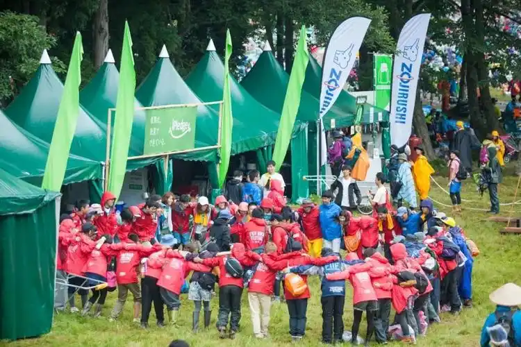 北京音乐节志愿者招募包食宿让你免费看李荣浩毛不易赵雷