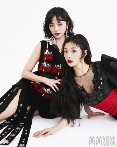 the9-许佳琪&the9-孔雪儿丨以梦为马 继续闪耀