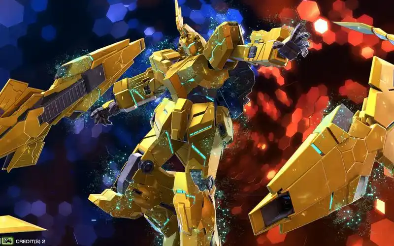 菲尼克斯(高达exvs2xb)