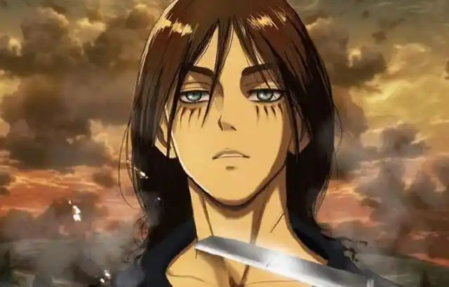 最终结局是艾伦变小丑,破防表示不希望三笠嫁人,最后还是选择成全阿尔