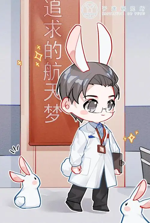 二次元于途有些许可爱