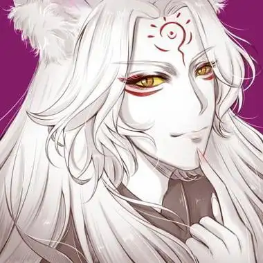 男生霸气狐妖头像动漫图片 动漫头像图片大全 -【爱个性】